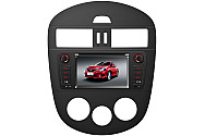 Nissan Latio/Tiida/Versa/Dodge Trazo 2011-2012 Autoradio GPS Aftermarket Android Head Unit Navigation Car Stereo 