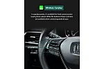 Honda Judai Accord INSPIRE 2018-2021 Android Auto Original Navigation Screen Upgrade Interface Ｍodule Box
