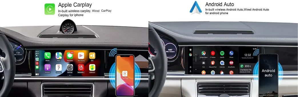 Mega sale of car radio upgrade