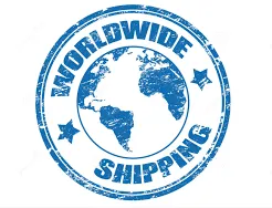Worldwide Shipping