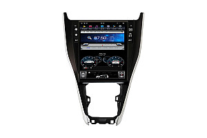 Toyota Harrier Tesla style 12.1 inch Android Car DVD Player 