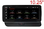 Audi Q5 8R LHD 2008-2017 Radio Upgrade with 10-Inch Screen | Enhanced Car Stereo