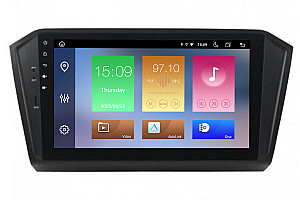 Volkswagen Passat B8 2015-2018 Aftermarket Radio Upgrade DAB 