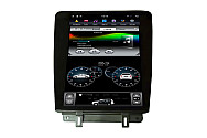 Ford Mustang 2010-2013 Tesla style 12.1" Android Car DVD Player