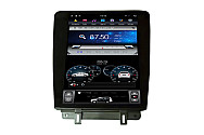 Ford Mustang 2010-2013 Tesla style 12.1" Android Car DVD Player