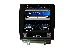 Ford Mustang 2010-2013 Tesla style 12.1" Android Car DVD Player