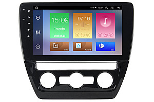 Volkswagen Sagitar 2015-2016 Aftermarket Radio Upgrade DAB 