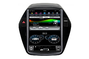 Hyundai IX35 2010-2015 Tesla style 10.4 inch Android Car DVD Player 