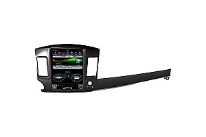 Mitsubishi Lancer EX 2010-2016 Tesla style 12.1 inch Android Car DVD Player 