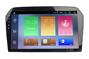 Volkswagen Jetta 2012-2015 Aftermarket Radio Upgrade 