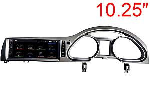 Audi Q7(4L) RHD 2005-2015 Aftermarket Radio Upgrade Car stereo Carplay dab 