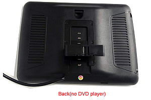 10.1" Car Headrest Monitor with Touch Button