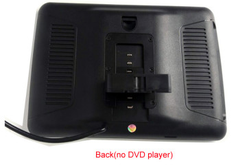 10.1" Car Headrest Monitor with Touch Button