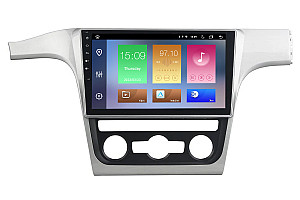 Volkswagen Passat 2013-2014 Aftermarket Radio Upgrade DAB 