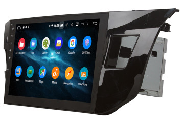 Toyota Corolla 2013-2016 LHD Aftermarket Radio Upgrade carplay dab 