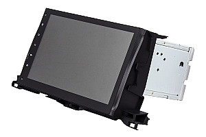Toyota Highlander 2014-2017 Aftermarket Radio Upgrade 