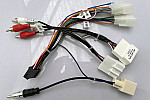 Toyota highlander 2008-2013 aftermarket radio upgrade carplay dab 