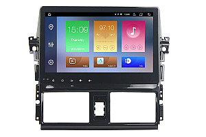 Toyota Vios/Yaris 2014-2016 Aftermarket Radio Upgrade DAB 