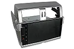 Toyota Prado 2014-2015 (J150) Aftermarket Radio Upgrade carplay dab  