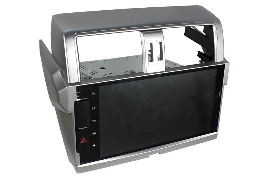 Toyota Prado 2014-2015 (J150) Aftermarket Radio Upgrade carplay dab  