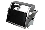 Toyota Prado 2014-2015 (J150) Aftermarket Radio Upgrade carplay dab  