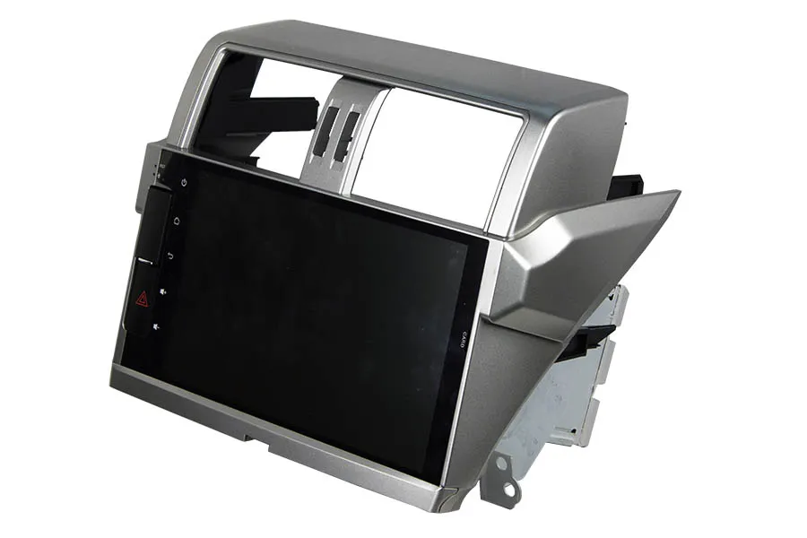 Toyota Prado 2014-2015 (J150) Aftermarket Radio Upgrade carplay dab  