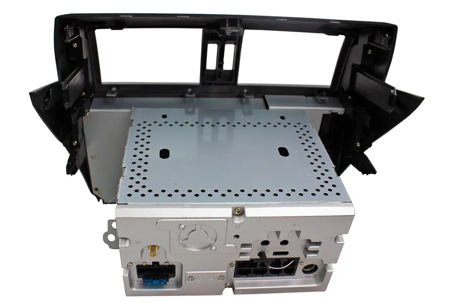 Toyota Prado 2014-2015 (J150) Aftermarket Radio Upgrade carplay dab  