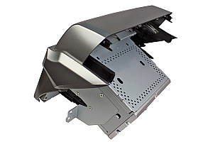 Toyota Prado 2014-2015 (J150) Aftermarket Radio Upgrade carplay dab  