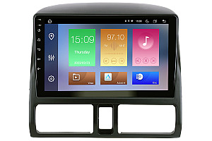 Honda CR-V 2002-2006 Aftermarket Radio Upgrade carplay 
