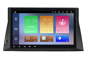 Honda Accord 8 (Low Level) 2008-2013 Aftermarket Radio Upgrade