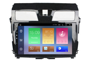 Nissan Tenna 2013-2015 Aftermarket Radio Upgrade 