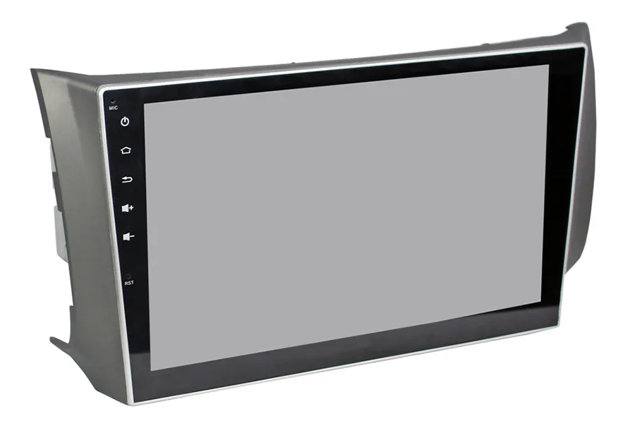 Nissan Pulsar/Sentra/Sylphy 2012-2019 Aftermarket Radio Upgrade