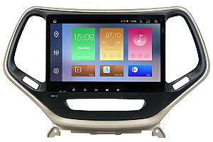 Jeep Grand Cherokee 2016-2017 Android Navigation Head Unit 