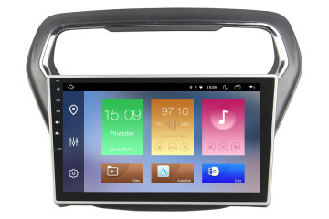 Ford Escort 2014-2015 Aftermarket Radio Upgrade DAB 