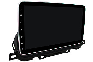 Kia Sportage 2018-2019 Aftermarket Radio Upgrade carplay dab 