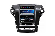 Ford Mondeo 2011-2013 Tesla style 10.4" Android Car DVD Player