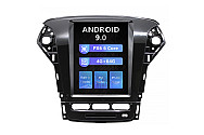 Ford Mondeo 2011-2013 Tesla style 10.4" Android Car DVD Player
