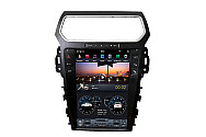 Ford Explorer 2011-2016 Tesla style 12.1 inch Android Car DVD Player 