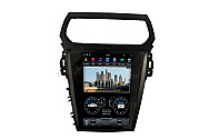 Ford Explorer 2011-2016 Tesla style 12.1 inch Android Car DVD Player 
