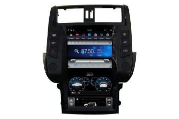 Toyota Prado 2010-2013 Tesla Style 13.6"  Android Car DVD Player
