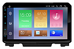 Suzuki Jimny 2019-2020 LHD Aftermarket Radio Upgrade 