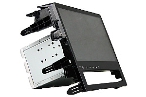 Toyota Land Cruiser 2016-2019 radio upgrade 