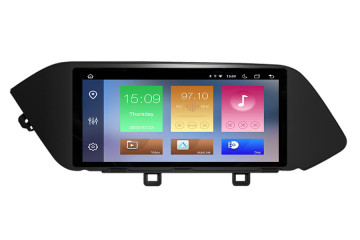 Hyundai Sonata 2020 Aftermarket Radio Upgrade DAB 