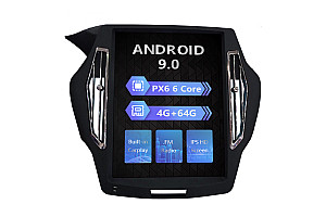 Honda Accord 9 2014-2016 Tesla style 12.1 inch Android Car DVD Player 