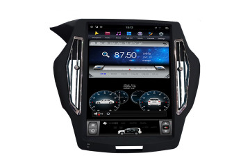 Honda Accord 9 2014-2016 Tesla style 12.1 inch Android Car DVD Player 