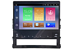Toyota Land Cruiser 2020-2021 Aftermarket Radio Upgrade 