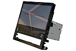 Toyota Land Cruiser 2020-2021 Aftermarket Radio Upgrade 