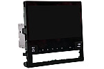 Toyota Land Cruiser 2020-2021 Aftermarket Radio Upgrade 