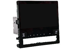 Toyota Land Cruiser 2020-2021 Aftermarket Radio Upgrade 