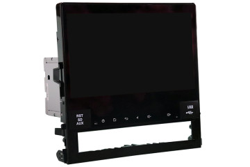 Toyota Land Cruiser 2020-2021 Aftermarket Radio Upgrade 